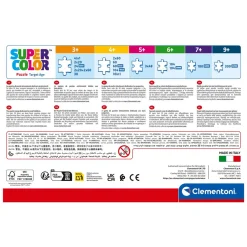 Clementoni Puzzel Jurassic World, 2x60st.