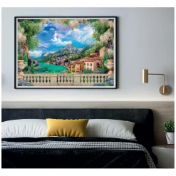 Clementoni Puzzel Terrace on Lake, 3000st.