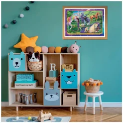 Clementoni Puzzel Unicorn Academy - 104dlg.