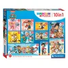 Clementoni Puzzels PAW Patrol, 10in1