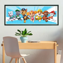Clementoni Puzzels PAW Patrol, 10in1