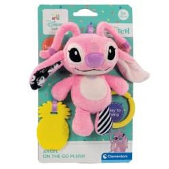 Clementoni Stitch Angel Zachte Rammelaar