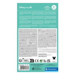 Clementoni Stitch Angel Zachte Rammelaar