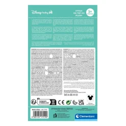 Clementoni Stitch Zachte Rammelaar