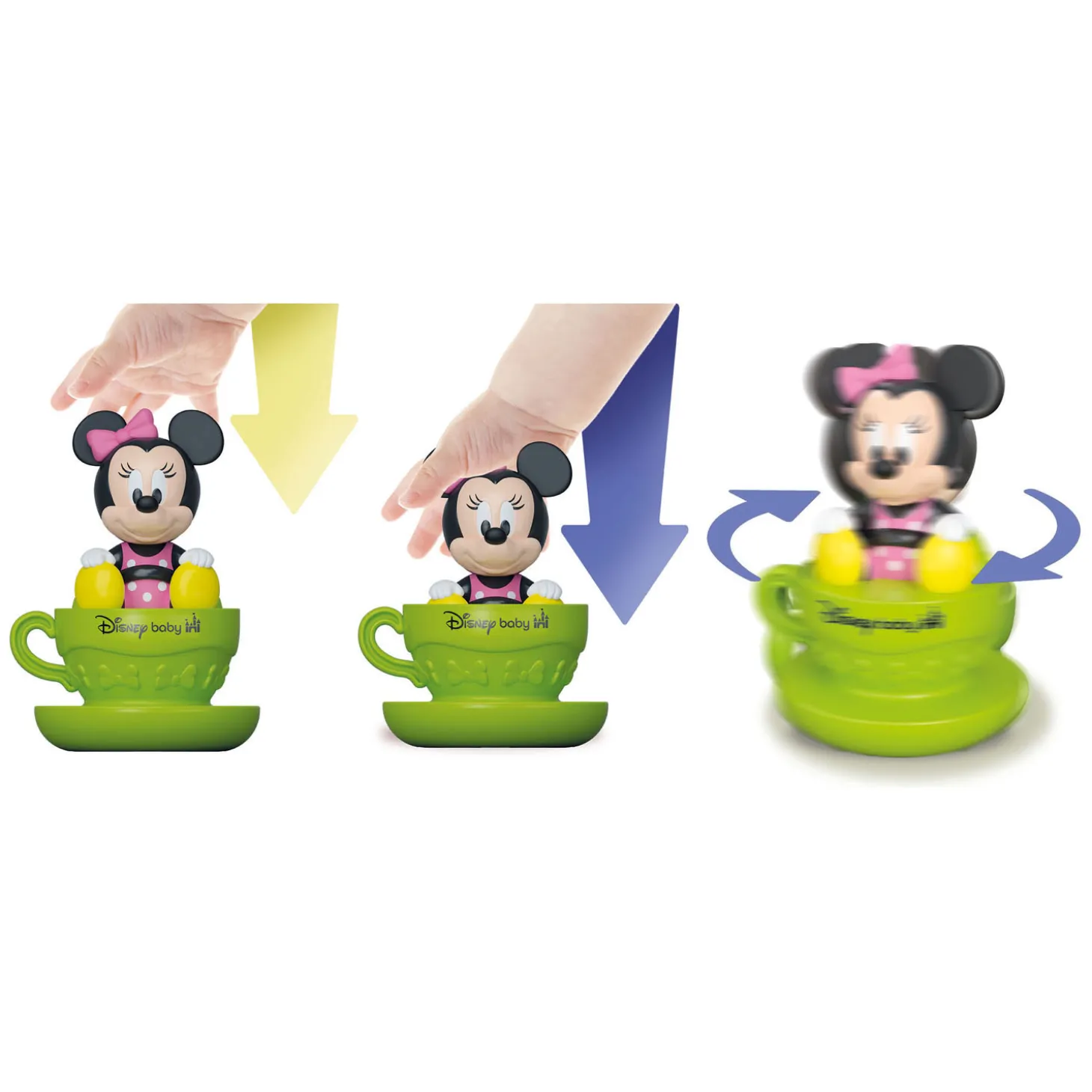 Clementoni Tol Disney Figuur