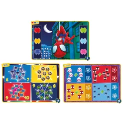 Clementoni Travel Quiz Spidey