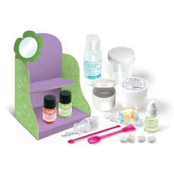 Clementoni Wetenschap & Spel - Gezichtsmaskers Maken