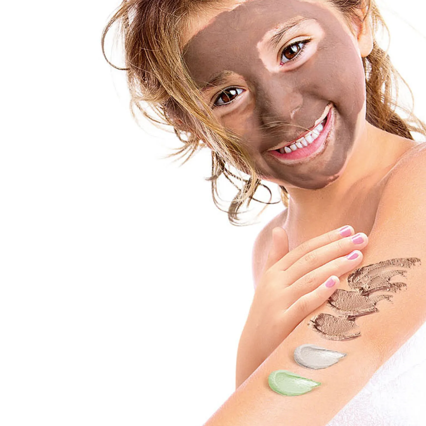 Clementoni Wetenschap & Spel - Gezichtsmaskers Maken