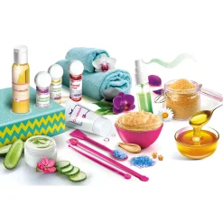 Clementoni Wetenschap & Spel - Cosmeticalaboratorium