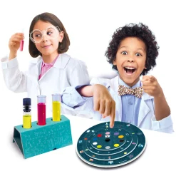 Clementoni Wetenschap & Spel - Mysterieuze Scheikunde