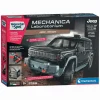 Clementoni Wetenschap & Spel Mechanica Jeep Recon