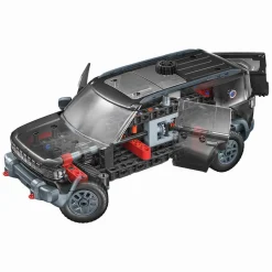 Clementoni Wetenschap & Spel Mechanica Jeep Recon