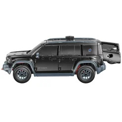 Clementoni Wetenschap & Spel Mechanica Jeep Recon