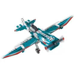 Clementoni Wetenschap & Spel Mechanica - Vliegtuigen