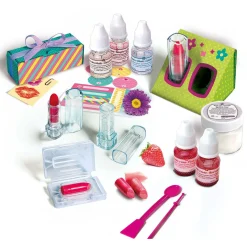 Clementoni Wetenschap & Spel - Maak je eigen Lippenstift