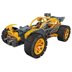 Clementoni Wetenschap & Spel Mechanica - Buggy & Quad - 90dlg.