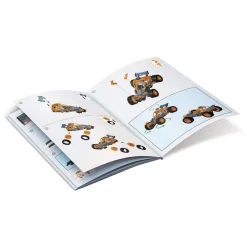 Clementoni Wetenschap & Spel Mechanica - Buggy & Quad - 90dlg.