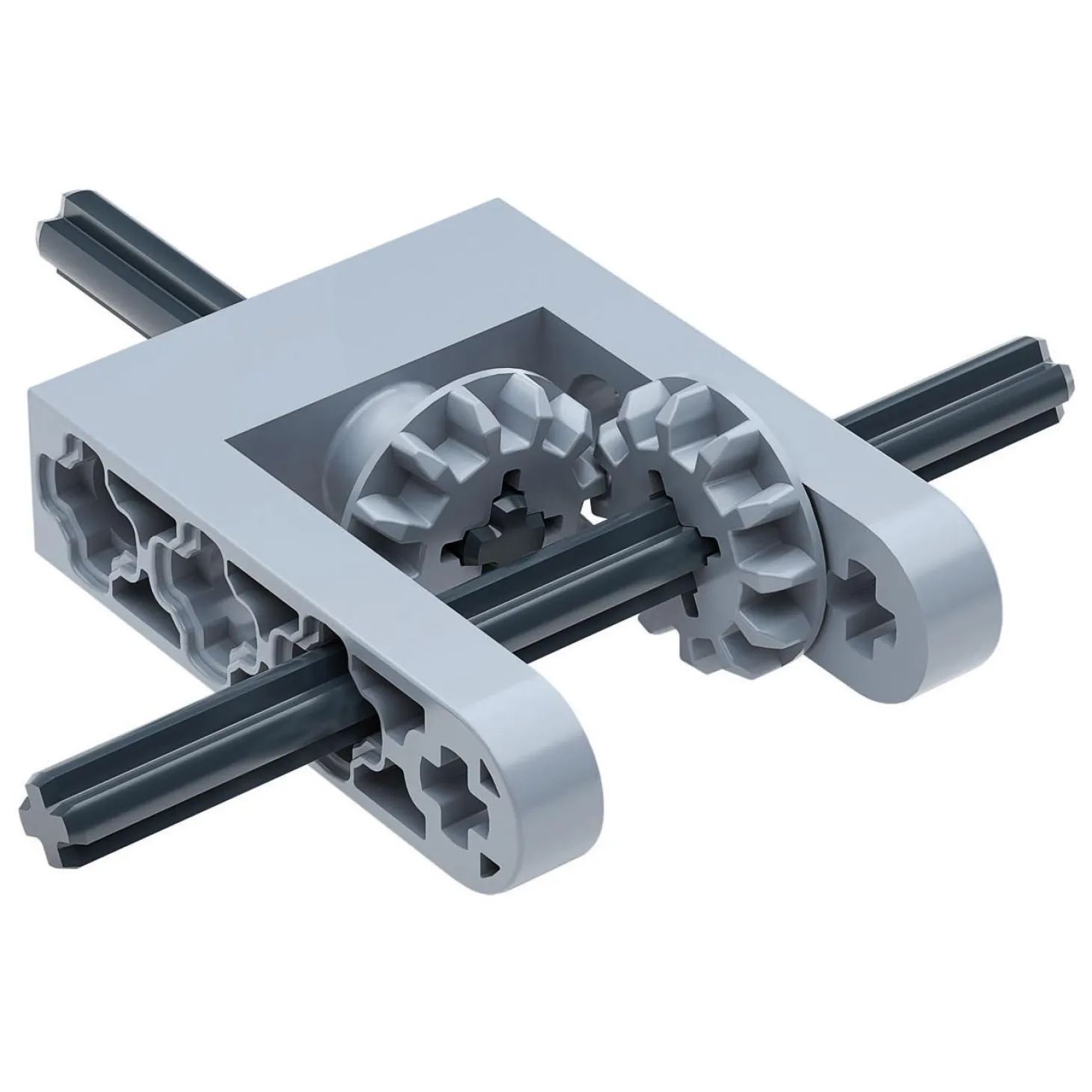 Clementoni Wetenschap & Spel Mechanica - Buggy & Quad - 90dlg.