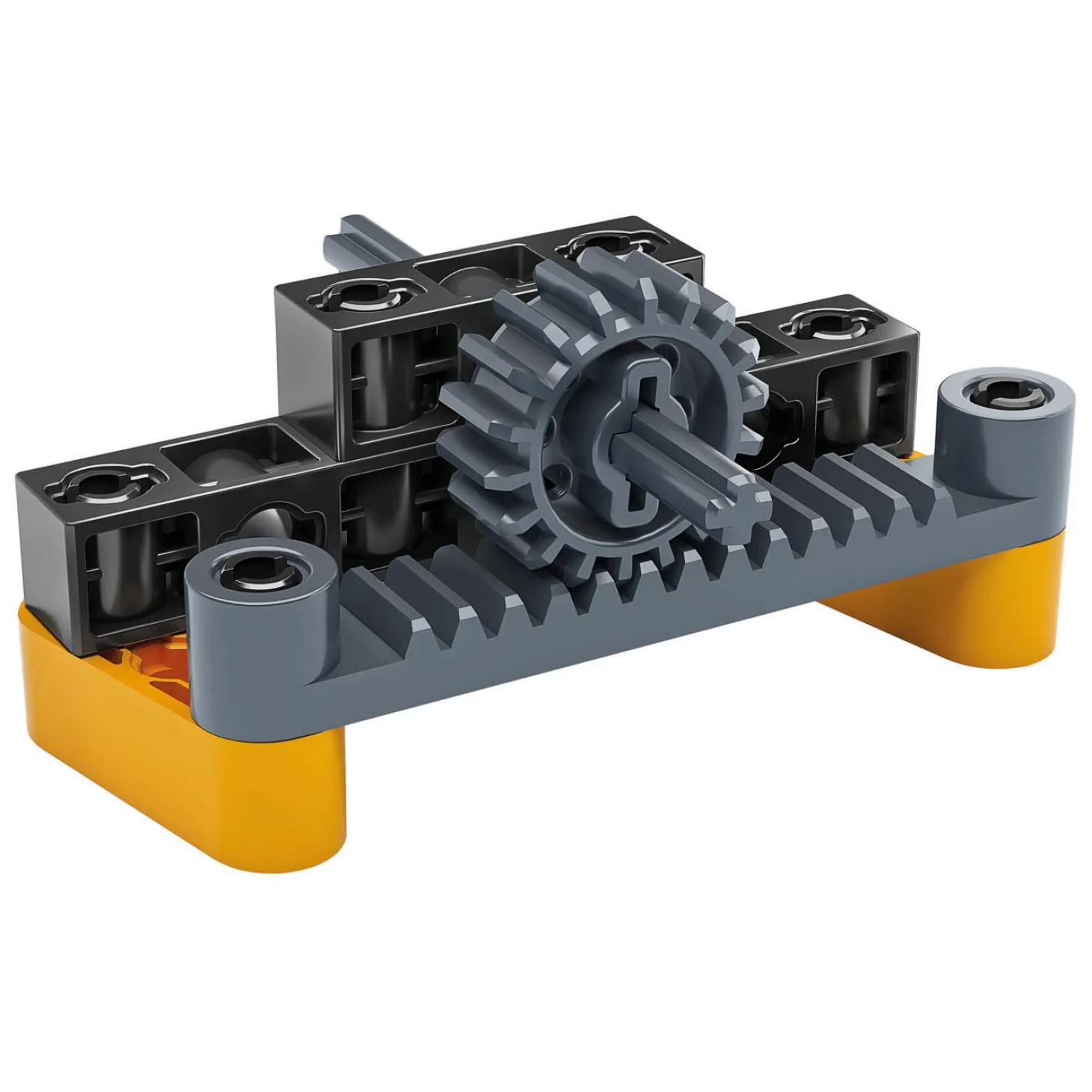 Clementoni Wetenschap & Spel Mechanica - Buggy & Quad - 90dlg.