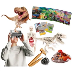 Clementoni Wetenschap en Spel - Geschiedenis van Leven op Aarde