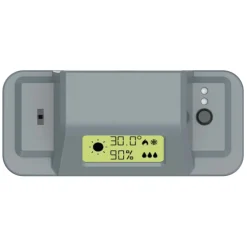 Clementoni Wetenschap en Spel - Mijn Hi-tech Kweekkas Experimenset