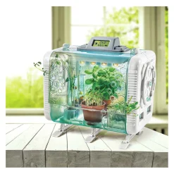 Clementoni Wetenschap en Spel - Mijn Hi-tech Kweekkas Experimenset