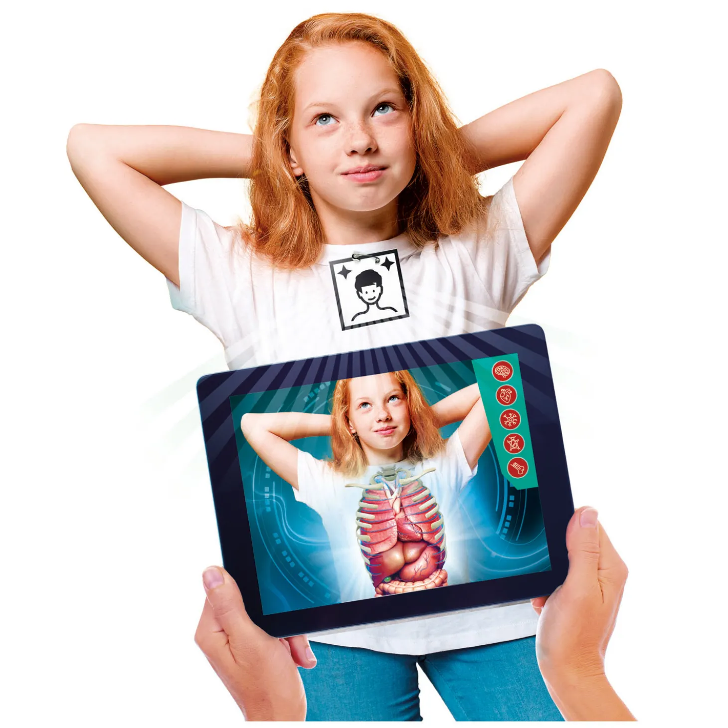 Clementoni Wetenschap en Spel - Super Anatomie