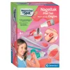 Clementoni Wetenschap en Spel - Mini Nagellakset