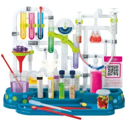 Clementoni Wetenschap en Spel - Super Scheikunde