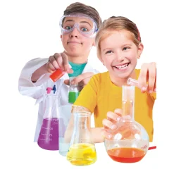 Clementoni Wetenschap en Spel - Super Scheikunde
