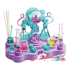 Clementoni Wetenschap en Spel -Parfum Laboratorium Deluxe Experimentenset