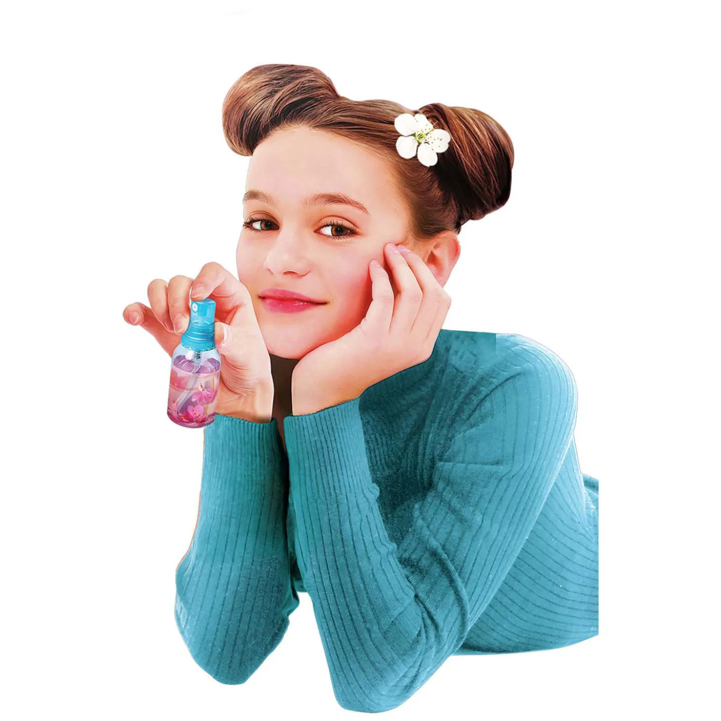 Clementoni Wetenschap en Spel -Parfum Laboratorium Deluxe Experimentenset