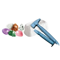 Clementoni Wetenschap en Spel - Op Zoek Naar Stenen en Mineralen