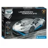 Clementoni Wetenschap en Spel - Mechanics Lamborghini Huracan Sto Bouwset - 270dlg.