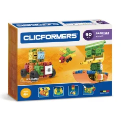 Clicformers Basisset, 90dlg.