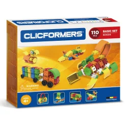 Clicformers Basisset, 110dlg.
