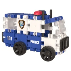 Clics Bouwblokken Politie in Emmer