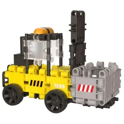 Clics Bouwblokken Werkvoertuigen in Emmer - 123dlg.