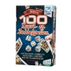 Clown Games 100 Kaart en Dobbel Spellen