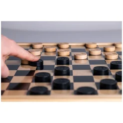 Clown Games Damstenen Hout