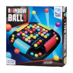 Clown Games Rainbow Ball Game Bordspel