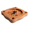 Clown Games Tiroler Roulette Houten Bordspel