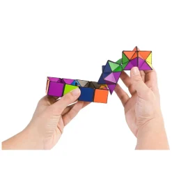 Clown Magic Puzzel Cube 2-in-1