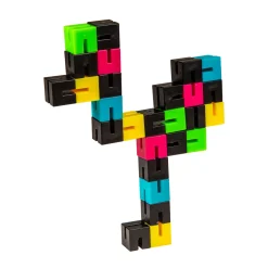 Clown Magic Puzzle Blocks