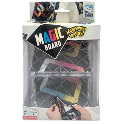 Clown Magic Puzzle Board