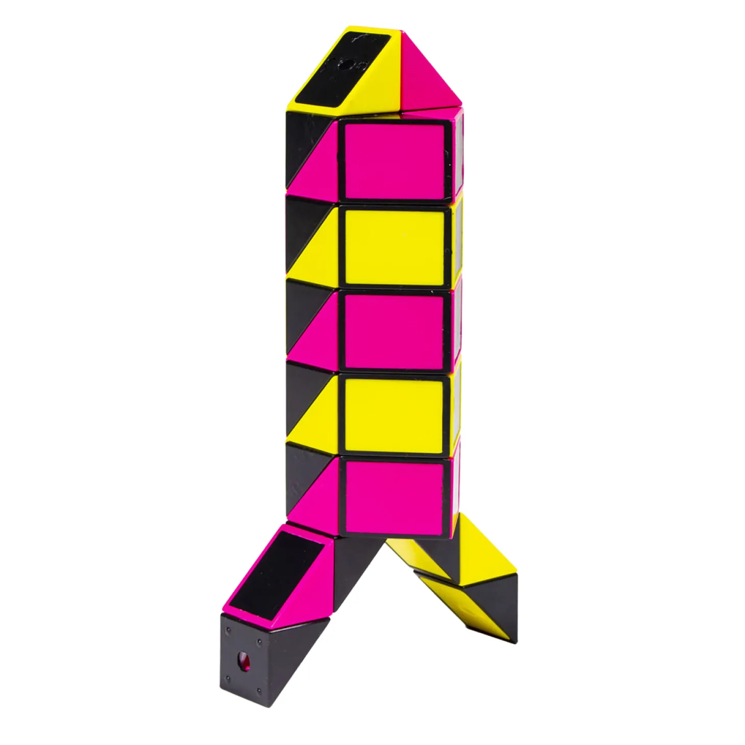 Clown Magic Puzzle Connectable 2x12