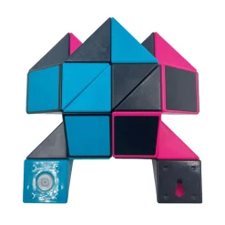 Clown Magic Puzzle Connectable 2x12