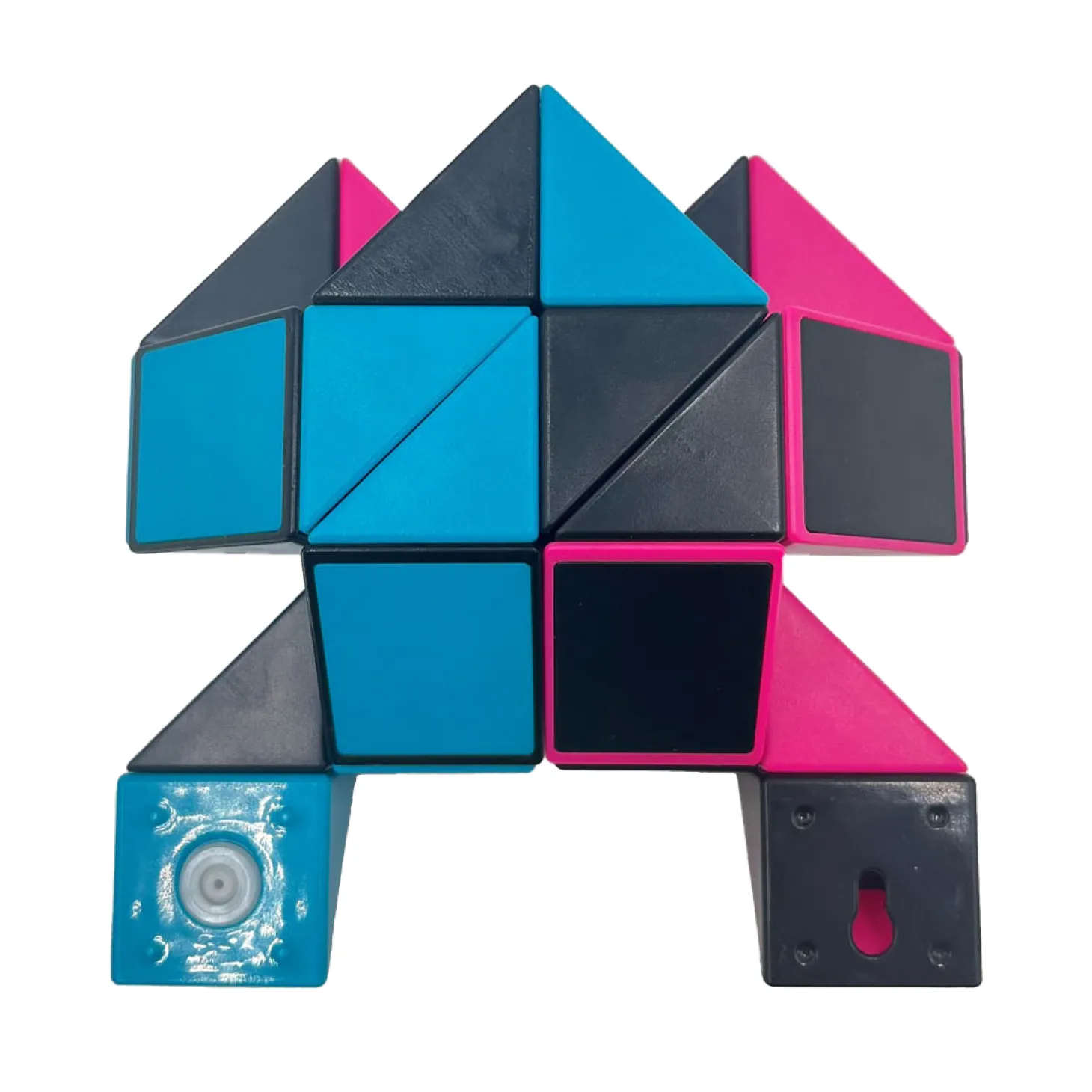 Clown Magic Puzzle Connectable 2x12