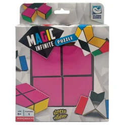 Clown Magic Puzzle Infinite