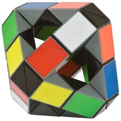 Clown Magic Puzzle Multi Kleuren